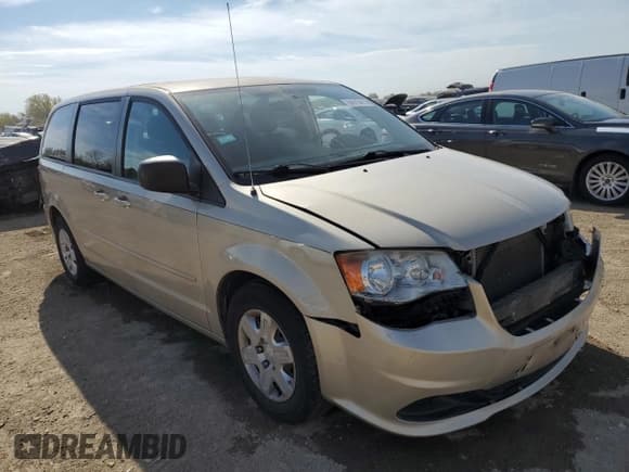 ✅ 2012 Dodge Grand Caravan SE • VIN: 2C4RDGBGXCR408434 • Лот: 84919415. Опубликован ранее на Copart с пробегом 106 288 миль. Бесплатный доступ к архиву аукционных продаж из США и подробный отчёт об истории автомобиля на DreamBid. Изображение 4.