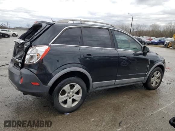 ✅ 2013 Chevrolet Captiva Sport LS • VIN: 3GNAL2EK8DS609893 • Lot: 43405205. Wystawiony na Copart z przebiegiem 131 336 mil. Bezpłatny archiwum sprzedaży aukcyjnych z USA i szczegółowy raport historii pojazdu na DreamBid. Zdjęcie 3.