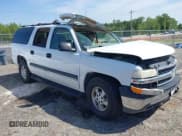 ✅ 2002 Chevrolet Suburban LS • VIN: 3GNEC16Z22G199485 • Лот: 41957709. Опубликован ранее на IAAI с пробегом 252 177 миль. Бесплатный доступ к архиву аукционных продаж из США и подробный отчёт об истории автомобиля на DreamBid. Изображение 1.
