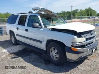 ✅ 2002 Chevrolet Suburban LS • VIN: 3GNEC16Z22G199485 • Лот: 41957709. Опубликован ранее на IAAI с пробегом 252 177 миль. Бесплатный доступ к архиву аукционных продаж из США и подробный отчёт об истории автомобиля на DreamBid. Изображение 1.