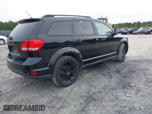 ✅ 2014 Dodge Journey SXT • VIN: 3C4PDCBG1ET160607 • Lot: 43558265. Wystawiony na IAAI z przebiegiem 167 862 mil. Bezpłatny archiwum sprzedaży aukcyjnych z USA i szczegółowy raport historii pojazdu na DreamBid. Zdjęcie 4.