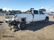 ✅ 2016 Chevrolet Silverado 2500HD Work Truck • VIN: 1GC1CUEG9GF232323 • Lot: 79619394. Wystawiony na Copart z przebiegiem 186 572 mil. Bezpłatny archiwum sprzedaży aukcyjnych z USA i szczegółowy raport historii pojazdu na DreamBid. Zdjęcie 3.