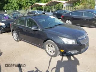 ✅ 2013 Chevrolet Cruze 1LT • VIN: 1G1PC5SB1D7136127 • Lot: 43345973. Listed on IAAI with 83,312 mi. Free auction sales archive from the USA and detailed vehicle history report at DreamBid. Image 1.
