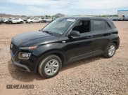 ✅ 2022 Hyundai Venue SE • VIN: KMHRB8A38NU199044 • Lot: 58659065. Listed on Copart with 76,435 mi. Free auction sales archive from the USA and detailed vehicle history report at DreamBid. Image 1.