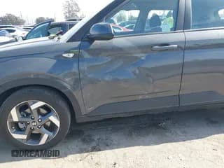 ✅ 2023 Hyundai Venue SEL • VIN: KMHRC8A37PU255300 • Lot: 41472510. Listed on IAAI with 32,988 mi. Free auction sales archive from the USA and detailed vehicle history report at DreamBid. Image 6.