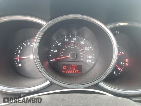 ✅ 2011 Kia Sorento LX • VIN: 5XYKT4A25BG100969 • Лот: 86716455. Опубликован ранее на Copart с пробегом 222 596 миль. Бесплатный доступ к архиву аукционных продаж из США и подробный отчёт об истории автомобиля на DreamBid. Изображение 9.