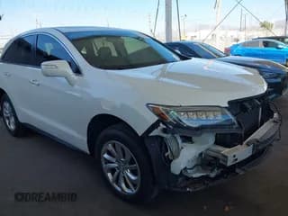 ✅ 2018 Acura RDX Technology • VIN: 5J8TB3H56JL006718 • Lot: 43189232. Wystawiony na IAAI z przebiegiem 81 246 mil. Bezpłatny archiwum sprzedaży aukcyjnych z USA i szczegółowy raport historii pojazdu na DreamBid. Zdjęcie 1.
