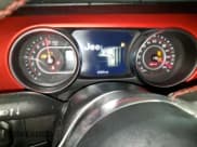 ✅ 2021 Jeep Gladiator Rubicon • VIN: 1C6JJTBGXML508906 • Lot: 55948225. Listed on Copart with 47,070 mi. Free auction sales archive from the USA and detailed vehicle history report at DreamBid. Image 9.