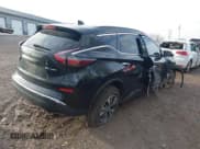 ✅ 2021 Nissan Murano SV • VIN: 5N1AZ2BS2MC142810 • Лот: 41951599. Опубликован ранее на IAAI с пробегом 88 000 миль. Бесплатный доступ к архиву аукционных продаж из США и подробный отчёт об истории автомобиля на DreamBid. Изображение 4.