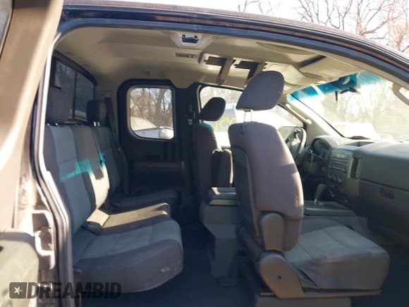 ✅ 2007 Nissan Titan SE • VIN: 1N6BA06A07N224319 • Lot: 43685051. Listed on IAAI with 174,672 mi. Free auction sales archive from the USA and detailed vehicle history report at DreamBid. Image 8.