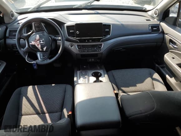 ✅ 2024 Honda Ridgeline Sport • VIN: 5FPYK3F16RB019009 • Лот: 60410075. Опубликован ранее на Copart с пробегом Не указан. Бесплатный доступ к архиву аукционных продаж из США и подробный отчёт об истории автомобиля на DreamBid. Изображение 8.