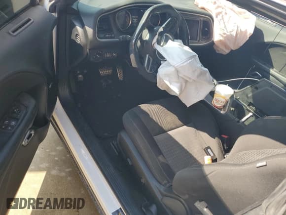 ✅ 2020 Dodge Challenger R/T Scat Pack Widebody • VIN: 2C3CDZFJ3LH247250 • Lot: 55385495. Wystawiony na Copart z przebiegiem 52 874 mil. Bezpłatny archiwum sprzedaży aukcyjnych z USA i szczegółowy raport historii pojazdu na DreamBid. Zdjęcie 8.