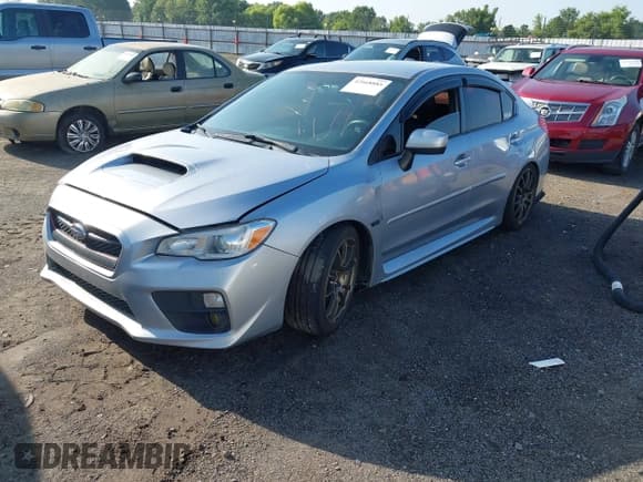 ✅ 2017 Subaru WRX • VIN: JF1VA1B62H9826520 • Lot: 42668885. Listed on IAAI with 189,254 mi. Free auction sales archive from the USA and detailed vehicle history report at DreamBid. Image 2.