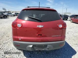 ✅ 2012 Chevrolet Traverse 1LT • VIN: 1GNKRGED3CJ158390 • Lot: 69803944. Wystawiony na Copart z przebiegiem Nie podano. Bezpłatny archiwum sprzedaży aukcyjnych z USA i szczegółowy raport historii pojazdu na DreamBid. Zdjęcie 6.