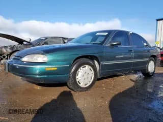 ✅ 2001 Chevrolet Lumina • VIN: 2G1WL52J211158276 • Лот: 78840584. Опубликован ранее на Copart с пробегом 169 709 миль. Бесплатный доступ к архиву аукционных продаж из США и подробный отчёт об истории автомобиля на DreamBid. Изображение 1.