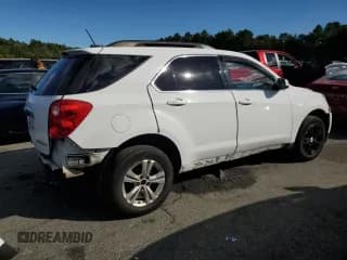 ✅ 2015 Chevrolet Equinox LT • VIN: 2GNFLFEK8F6207211 • Лот: 84375745. Опубликован ранее на Copart с пробегом 156 699 миль. Бесплатный доступ к архиву аукционных продаж из США и подробный отчёт об истории автомобиля на DreamBid. Изображение 3.