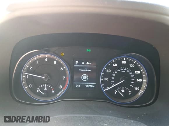 ✅ 2019 Hyundai Kona Limited • VIN: KM8K33A55KU201833 • Лот: 48667954. Опубликован ранее на Copart с пробегом 96 268 миль. Бесплатный доступ к архиву аукционных продаж из США и подробный отчёт об истории автомобиля на DreamBid. Изображение 9.