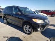 ✅ 2012 Hyundai Santa Fe SE • VIN: 5XYZH4AG5CG122256 • Lot: 80942864. Listed on Copart with 191,971 mi. Free auction sales archive from the USA and detailed vehicle history report at DreamBid. Image 4.