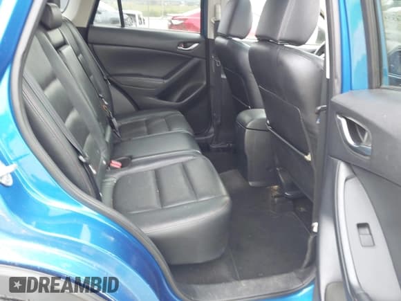 ✅ 2013 Mazda CX-5 Grand Touring • VIN: JM3KE2DE0D0100155 • Lot: 43341585. Listed on IAAI with 297,809 mi. Free auction sales archive from the USA and detailed vehicle history report at DreamBid. Image 8.