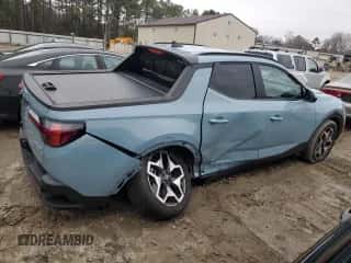 2024 Hyundai Santa Cruz Limited с VIN 5NTJEDDF2RH122159, выставлен на аукционе Copart как лот 45588515 с пробегом 2 325 миль миль и Списание • Salvage title. История ставок и продаж доступна на DreamBid. Изображение 3.