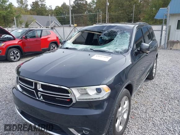 ✅ 2015 Dodge Durango Limited • VIN: 1C4RDHDG5FC784524 • Лот: 43527351. Опубликован ранее на IAAI с пробегом 205 681 миль. Бесплатный доступ к архиву аукционных продаж из США и подробный отчёт об истории автомобиля на DreamBid. Изображение 6.