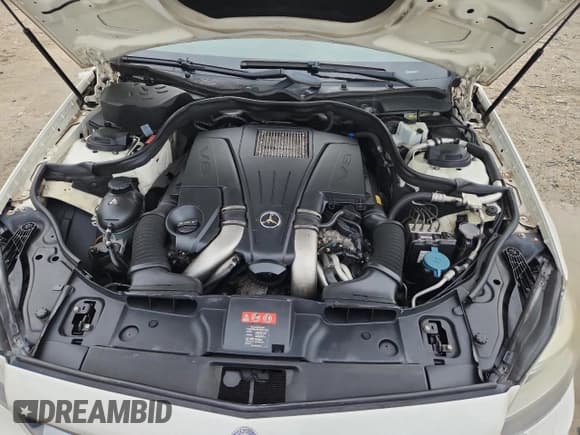 ✅ 2012 Mercedes-Benz CLS 550 • VIN: WDDLJ9BB5CA045629 • Lot: 64598765. Listed on Copart with 169,067 mi. Free auction sales archive from the USA and detailed vehicle history report at DreamBid. Image 11.