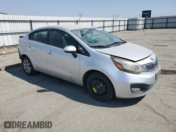 ✅ 2012 Kia Rio EX • VIN: KNADN4A31C6092415 • Лот: 67826165. Опубликован ранее на Copart с пробегом 77 060 миль. Бесплатный доступ к архиву аукционных продаж из США и подробный отчёт об истории автомобиля на DreamBid. Изображение 4.