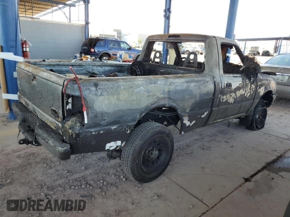 ✅ 2000 Ford Ranger • VIN: 1FTZR0875YTB27562 • Lot: 67226424. Listed on Copart with Not provided. Free auction sales archive from the USA and detailed vehicle history report at DreamBid. Image 3.