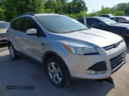 ✅ 2013 Ford Escape SE • VIN: 1FMCU0GX3DUC23910 • Lot: 42245926. Listed on IAAI with 159,076 mi. Free auction sales archive from the USA and detailed vehicle history report at DreamBid. Image 1.