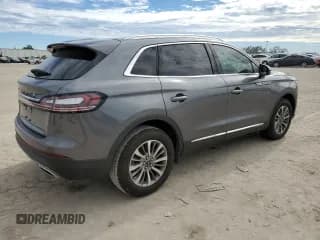 ✅ 2021 Lincoln Nautilus Reserve • VIN: 2LMPJ6K9XMBL06542 • Лот: 72908012. Опубликован ранее на Copart с пробегом 17 384 миль. Бесплатный доступ к архиву аукционных продаж из США и подробный отчёт об истории автомобиля на DreamBid. Изображение 3.