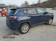 ✅ 2019 Jeep Compass Sport • VIN: 3C4NJCAB4KT677305 • Lot: 91971555. Wystawiony na Copart z przebiegiem 79 811 mil. Bezpłatny archiwum sprzedaży aukcyjnych z USA i szczegółowy raport historii pojazdu na DreamBid. Zdjęcie 3.