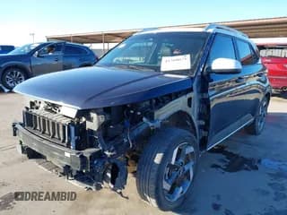 ✅ 2023 Hyundai Venue Limited • VIN: KMHRC8A31PU268141 • Lot: 41760631. Listed on IAAI with 40,746 mi. Free auction sales archive from the USA and detailed vehicle history report at DreamBid. Image 6.