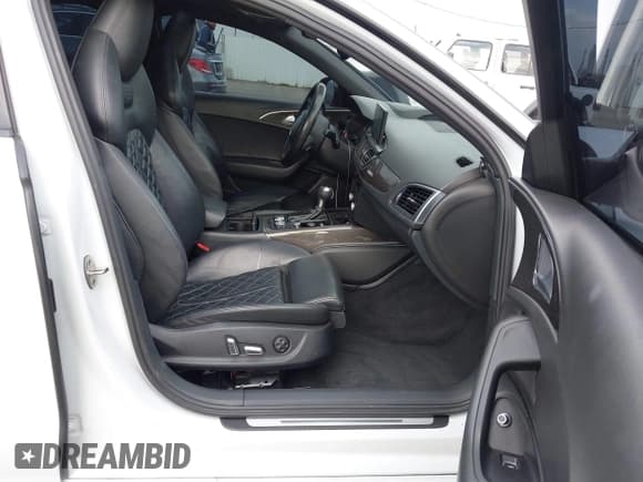 ✅ 2016 Audi A6 Prestige • VIN: WAUHGAFCXGN104723 • Lot: 43681608. Listed on IAAI with 47,915 mi. Free auction sales archive from the USA and detailed vehicle history report at DreamBid. Image 5.