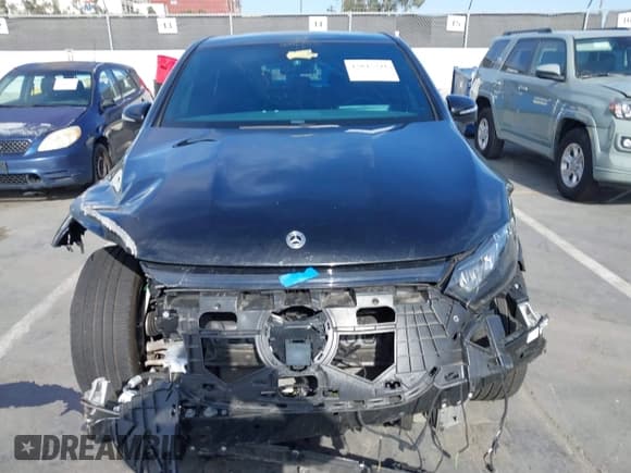 ✅ 2023 Mercedes-Benz EQE 350 • VIN: 4JGGM1CB7PA030859 • Lot: 42045741. Listed on IAAI with 24,276 mi. Free auction sales archive from the USA and detailed vehicle history report at DreamBid. Image 12.