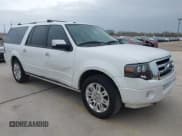 ✅ 2014 Ford Expedition Max Limited • VIN: 1FMJK1K55EEF62298 • Лот: 41576337. Опубликован ранее на IAAI с пробегом 141 593 миль. Бесплатный доступ к архиву аукционных продаж из США и подробный отчёт об истории автомобиля на DreamBid. Изображение 1.