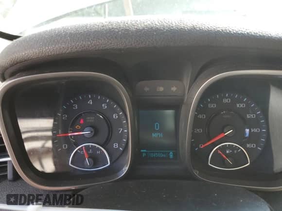 ✅ 2013 Chevrolet Malibu LS • VIN: 1G11A5SA0DF280180 • Lot: 87459995. Wystawiony na Copart z przebiegiem 184 580 mil mil. Skorzystaj z bezpłatnego archiwum sprzedaży aukcyjnych z USA i zobacz szczegółowy raport historii pojazdu na DreamBid. Zdjęcie 9.