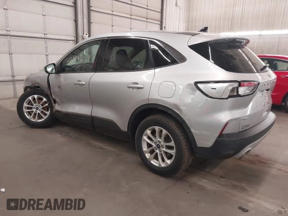 ✅ 2020 Ford Escape SE • VIN: 1FMCU9G63LUA56720 • Lot: 42199549. Listed on IAAI with 57,944 mi. Free auction sales archive from the USA and detailed vehicle history report at DreamBid. Image 3.