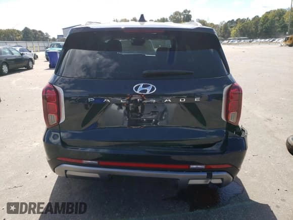 ✅ 2024 Hyundai Palisade SEL • VIN: KM8R44GE1RU653281 • Лот: 76291614. Опубликован ранее на Copart с пробегом 13 216 миль. Бесплатный доступ к архиву аукционных продаж из США и подробный отчёт об истории автомобиля на DreamBid. Изображение 6.