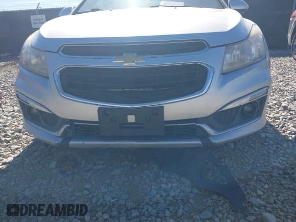 ✅ 2016 Chevrolet Cruze LTZ • VIN: 1G1PG5SB8G7198603 • Лот: 43718143. Опубликован ранее на IAAI с пробегом 161 191 миль. Бесплатный доступ к архиву аукционных продаж из США и подробный отчёт об истории автомобиля на DreamBid. Изображение 6.