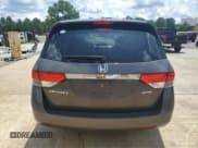 ✅ 2014 Honda Odyssey EX-L • VIN: 5FNRL5H65EB040989 • Lot: 60655755. Listed on Copart with 224,963 mi. Free auction sales archive from the USA and detailed vehicle history report at DreamBid. Image 6.