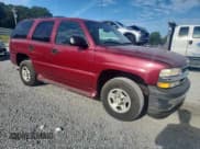 ✅ 2006 Chevrolet Tahoe LS • VIN: 1GNEC13V76R157076 • Lot: 81236205. Listed on Copart with 174,799 mi. Free auction sales archive from the USA and detailed vehicle history report at DreamBid. Image 4.
