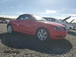 ✅ 2006 Audi TT • VIN: TRUTC28N661002862 • Лот: 80904884. Опубликован ранее на Copart с пробегом 89 190 миль. Бесплатный доступ к архиву аукционных продаж из США и подробный отчёт об истории автомобиля на DreamBid. Изображение 4.
