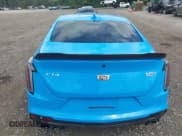 ✅ 2023 Cadillac CT4-V Blackwing • VIN: 1G6DL5RP2P0511017 • Lot: 43100589. Listed on IAAI with 13,987 mi. Free auction sales archive from the USA and detailed vehicle history report at DreamBid. Image 16.