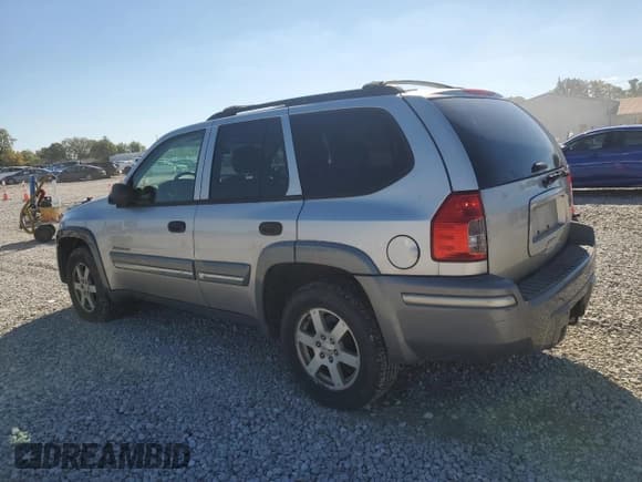 ✅ 2005 Isuzu Ascender S • VIN: 4NUDT13S852700957 • Lot: 85551365. Wystawiony na Copart z przebiegiem Nie podano. Bezpłatny archiwum sprzedaży aukcyjnych z USA i szczegółowy raport historii pojazdu na DreamBid. Zdjęcie 2.