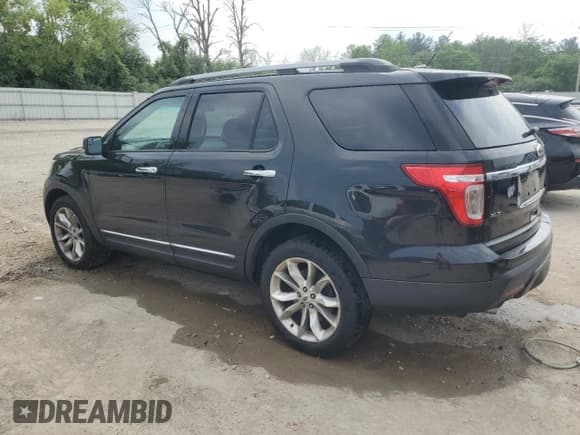 ✅ 2015 Ford Explorer XLT • VIN: 1FM5K8D84FGA83958 • Lot: 60708145. Wystawiony na Copart z przebiegiem 153 437 mil. Bezpłatny archiwum sprzedaży aukcyjnych z USA i szczegółowy raport historii pojazdu na DreamBid. Zdjęcie 2.