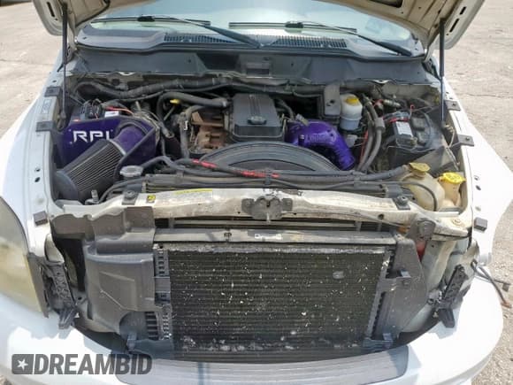 ✅ 2008 Dodge 2500 ST • VIN: 3D7KR28A48G105712 • Лот: 57505715. Опубликован ранее на Copart с пробегом 184 337 миль. Бесплатный доступ к архиву аукционных продаж из США и подробный отчёт об истории автомобиля на DreamBid. Изображение 11.