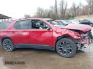 ✅ 2021 Chevrolet Traverse RS • VIN: 1GNEVJKW9MJ142403 • Lot: 38953872. Wystawiony na IAAI z przebiegiem 64 739 mil. Bezpłatny archiwum sprzedaży aukcyjnych z USA i szczegółowy raport historii pojazdu na DreamBid. Zdjęcie 16.