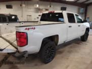 ✅ 2018 Chevrolet Silverado 1500 Work Truck • VIN: 3GCUKNEC7JG182613 • Лот: 41024739. Опубликован ранее на IAAI с пробегом 159 973 миль. Бесплатный доступ к архиву аукционных продаж из США и подробный отчёт об истории автомобиля на DreamBid. Изображение 4.