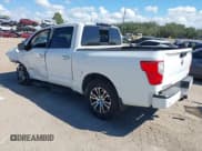 ✅ 2021 Nissan Titan SV • VIN: 1N6AA1EF7MN503552 • Lot: 43515276. Listed on IAAI with 67,755 mi. Free auction sales archive from the USA and detailed vehicle history report at DreamBid. Image 3.
