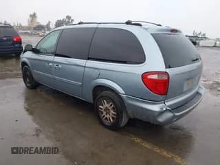 ✅ 2005 Dodge Caravan SE • VIN: 2D4GP24R75R109375 • Lot: 43715279. Listed on IAAI with 268,134 mi. Free auction sales archive from the USA and detailed vehicle history report at DreamBid. Image 3.